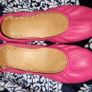 Tieks Fuschia